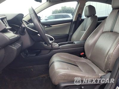 Zdjęcie 7 z 12 samochodu: 2016 HONDA CIVIC EXL VIN:19XFC1F71GE008816 - miniatura