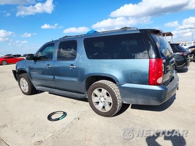 Drugie zdjęcie samochodu z przodu: 2008 GMC YUKON XL C1500 VIN:1GKFC16J58R246027 - miniatura
