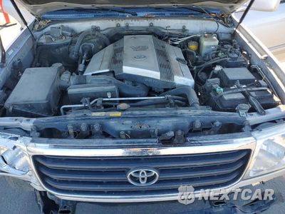Zdjęcie 12 z 14 samochodu: 2002 TOYOTA LAND CRUISER BASE VIN:JTEHT05J022018108 - miniatura