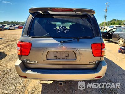 Zdjęcie 6 z 13 samochodu: 2003 TOYOTA SEQUOIA SR5 VIN:5TDZT34A73S164270 - miniatura
