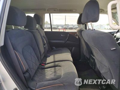 Zdjęcie 11 z 13 samochodu: 2018 NISSAN ARMADA SV VIN:JN8AY2NC5J9553725 - miniatura