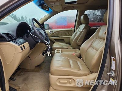 Zdjęcie 7 z 13 samochodu: 2009 HONDA ODYSSEY EXL VIN:5FNRL38719B052804 - miniatura