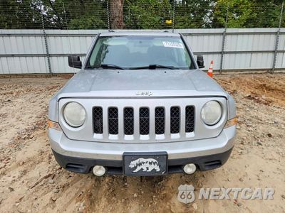Piąte zdjęcie samochodu w środku: 2013 JEEP PATRIOT SPORT VIN:1C4NJRBB9DD222203 - miniatura