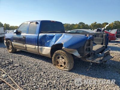 Drugie zdjęcie samochodu z przodu: 2004 CHEVROLET SILVERADO C1500 VIN:1GCEC19T04Z282948 - miniatura