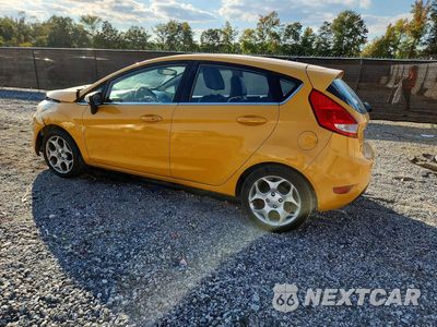Drugie zdjęcie samochodu z przodu: 2011 FORD FIESTA SES VIN:3FADP4FJ1BM173620 - miniatura