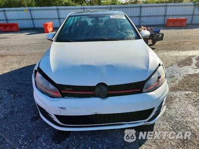Piąte zdjęcie samochodu w środku: 2016 VOLKSWAGEN GTI S/SE VIN:3VW4T7AU7GM053107 - miniatura