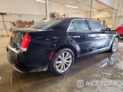 Trzecie zdjęcie samochodu z tyłu: 2019 CHRYSLER 300 LIMITED VIN:2C3CCAKG4KH543021 - miniatura