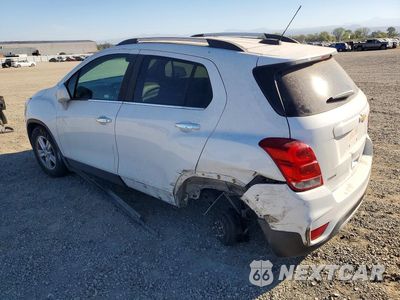 Drugie zdjęcie samochodu z przodu: 2019 CHEVROLET TRAX 1LT VIN:KL7CJLSB8KB727935 - miniatura