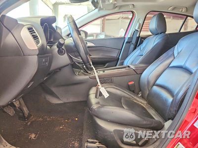 Zdjęcie 7 z 13 samochodu: 2017 MAZDA 3 TOURING VIN:JM1BN1L31H1143650 - miniatura