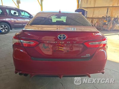Zdjęcie 6 z 12 samochodu: 2020 TOYOTA CAMRY SE VIN:4T1G31AK3LU011398 - miniatura