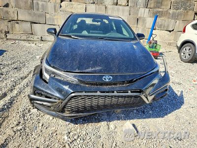 Piąte zdjęcie samochodu w środku: 2023 TOYOTA COROLLA SE VIN:5YFS4MCE4PP140774 - miniatura