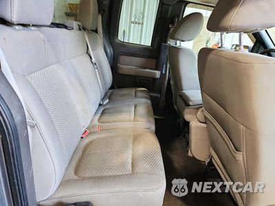 Zdjęcie 10 z 12 samochodu: 2010 FORD F150 SUPER CAB VIN:1FTFX1EV6AFD60100 - miniatura
