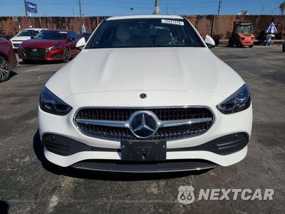 Piąte zdjęcie samochodu w środku: 2024 MERCEDES-BENZ C 300 VIN:W1KAF4GB3RR192854 - miniatura