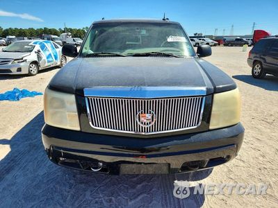 Piąte zdjęcie samochodu w środku: 2003 CADILLAC ESCALADE ESV VIN:3GYFK66N63G264571 - miniatura