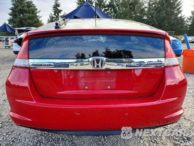 Zdjęcie 6 z 12 samochodu: 2014 HONDA INSIGHT VIN:JHMZE2H34ES003173 - miniatura
