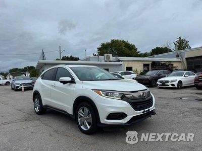 2020 HONDA HR-V EXL 3CZRU6H79LM712163 - główne zdjęcie licytacji z USA - miniatura