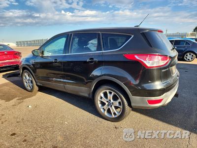 Drugie zdjęcie samochodu z przodu: 2014 FORD ESCAPE SE VIN:1FMCU9G94EUE01430 - miniatura