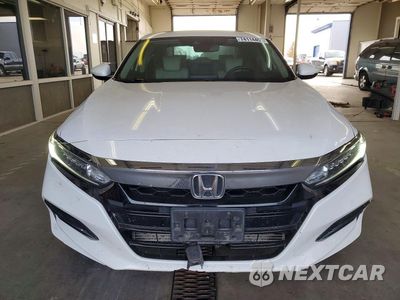 Piąte zdjęcie samochodu w środku: 2018 HONDA ACCORD EXL VIN:1HGCV2F50JA013423 - miniatura