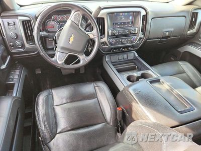 Zdjęcie 8 z 12 samochodu: 2014 CHEVROLET SILVERADO K1500 LTZ VIN:1GCVKSEC1EZ232849 - miniatura