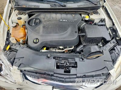Zdjęcie 11 z 12 samochodu: 2011 CHRYSLER 200 LIMITED VIN:1C3BC7EG8BN529298 - miniatura