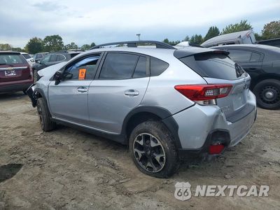 Drugie zdjęcie samochodu z przodu: 2020 SUBARU CROSSTREK PREMIUM VIN:JF2GTAPC2L8218735 - miniatura