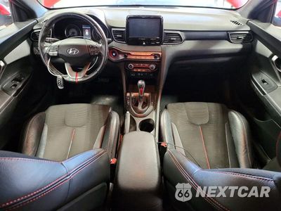 Zdjęcie 8 z 12 samochodu: 2019 HYUNDAI VELOSTER 2.0L PREMIUM VIN:KMHTG6AF7KU014094 - miniatura