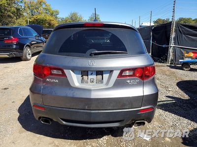 Zdjęcie 6 z 12 samochodu: 2012 ACURA RDX VIN:5J8TB2H27CA000473 - miniatura