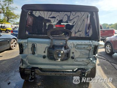 Zdjęcie 6 z 14 samochodu: 2026 JEEP WRANGLER SPORT VIN:1C4PJXDG7TW252180 - miniatura