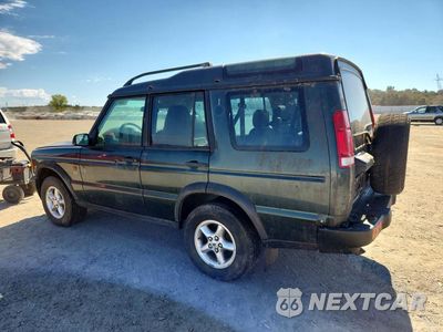 Drugie zdjęcie samochodu z przodu: 2001 LAND ROVER DISCOVERY II SD VIN:SALTL15471A297455 - miniatura