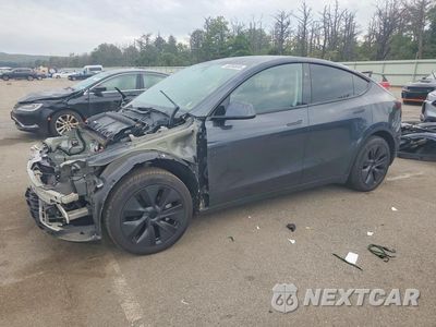 2024 TESLA MODEL Y 7SAYGDEE1RA302406 - główne zdjęcie licytacji z USA - miniatura