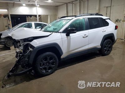 2023 TOYOTA RAV4 TRD OFF ROAD 2T3S1RFV4PW366448 - główne zdjęcie licytacji z USA - miniatura