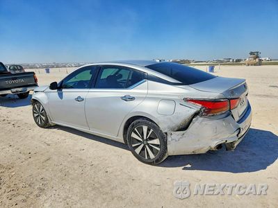 Drugie zdjęcie samochodu z przodu: 2019 NISSAN ALTIMA SV VIN:1N4BL4DV7KN310235 - miniatura
