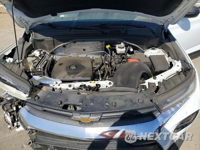 Zdjęcie 12 z 13 samochodu: 2021 CHEVROLET TRAILBLAZER LS VIN:KL79MNSL6MB127343 - miniatura