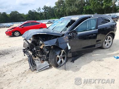 2020 JAGUAR F-PACE PREMIUM SADCJ2FX0LA640352 - główne zdjęcie licytacji z USA - miniatura