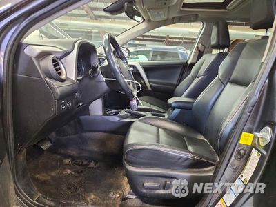 Zdjęcie 7 z 13 samochodu: 2017 TOYOTA RAV4 LIMITED VIN:2T3DFREV6HW574523 - miniatura