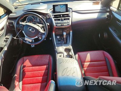 Zdjęcie 8 z 13 samochodu: 2016 LEXUS NX 200T BASE VIN:JTJBARBZ4G2066228 - miniatura