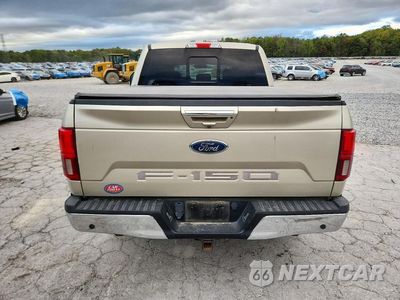 Zdjęcie 6 z 12 samochodu: 2018 FORD F150 SUPERCREW VIN:1FTEW1E54JFC23834 - miniatura