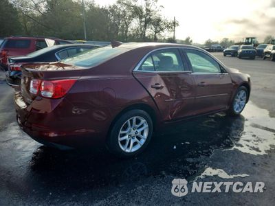Trzecie zdjęcie samochodu z tyłu: 2015 CHEVROLET MALIBU 1LT VIN:1G11C5SL9FF349009 - miniatura