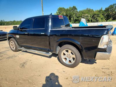 Drugie zdjęcie samochodu z przodu: 2014 RAM 1500 LONGHORN VIN:1C6RR6PM4ES311314 - miniatura