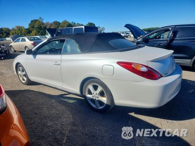 Drugie zdjęcie samochodu z przodu: 2006 TOYOTA CAMRY SOLARA SLE V6 VIN:4T1FA38P16U094252 - miniatura