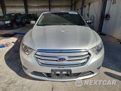 Piąte zdjęcie samochodu w środku: 2017 FORD TAURUS LIMITED VIN:1FAHP2F81HG102407 - miniatura