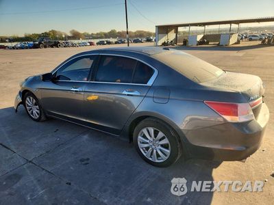 Drugie zdjęcie samochodu z przodu: 2011 HONDA ACCORD EXL VIN:1HGCP3F8XBA025820 - miniatura