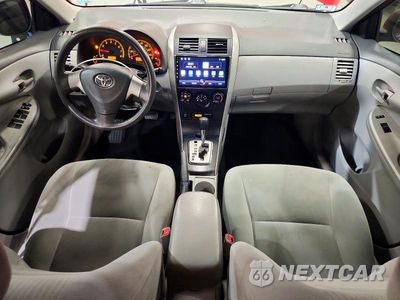 Zdjęcie 8 z 12 samochodu: 2010 TOYOTA COROLLA LE VIN:2T1BU4EE0AC313680 - miniatura