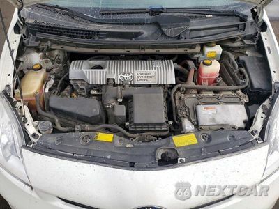 Zdjęcie 11 z 13 samochodu: 2012 TOYOTA PRIUS TWO VIN:JTDKN3DU3C5510116 - miniatura