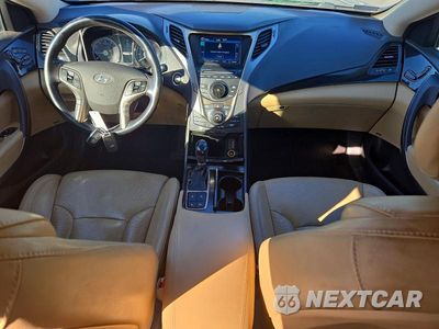 Zdjęcie 8 z 12 samochodu: 2013 HYUNDAI AZERA BASE VIN:KMHFH4JG3DA248373 - miniatura