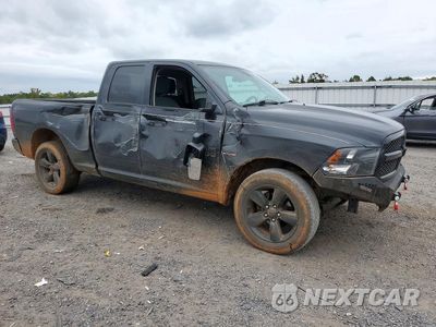 Czwarte zdjęcie samochodu z boku: 2015 RAM 1500 ST VIN:1C6RR7FT5FS680361 - miniatura
