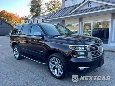 2020 CHEVROLET TAHOE K1500 PREMIER 1GNSKCKC4LR208983 - główne zdjęcie licytacji z USA - miniatura