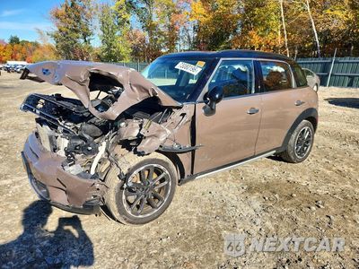 2015 MINI COOPER S COUNTRYMAN WMWZC5C5XFWP45117 - główne zdjęcie licytacji z USA - miniatura