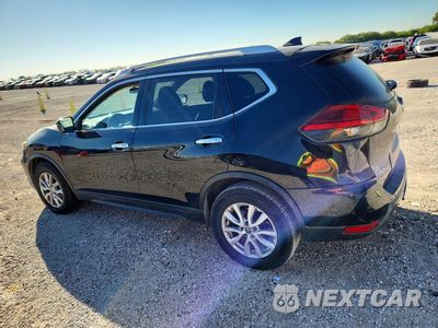Drugie zdjęcie samochodu z przodu: 2017 NISSAN ROGUE SV VIN:KNMAT2MV4HP576092 - miniatura