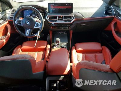 Zdjęcie 8 z 14 samochodu: 2024 BMW X4 M VIN:5YM23EC08R9U69846 - miniatura